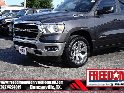 Used 2023 RAM 1500 Big Horn AWD/4WD image 42