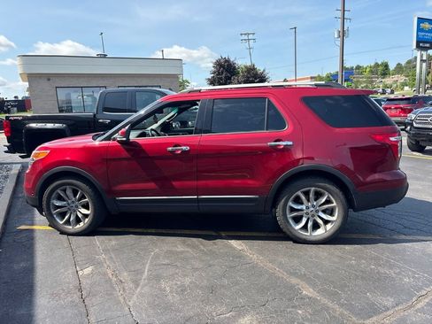 Used 2013 Ford Explorer Limited AWD/4WD image 1