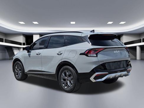 Used 2023 Kia Sportage SX FWD image 3