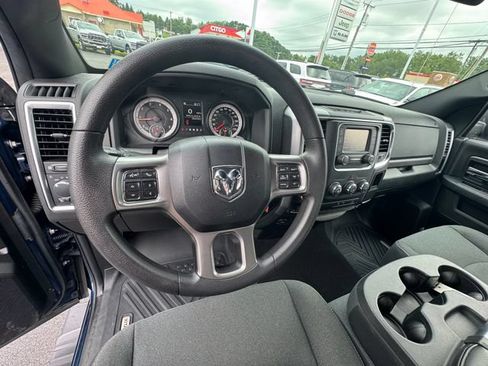 Used 2021 RAM 1500 Warlock AWD/4WD image 28