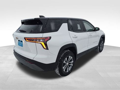 New 2026 Chevrolet Equinox LT w/ Convenience Package II image 5