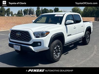 Certified 2023 Toyota Tacoma TRD Off-Road