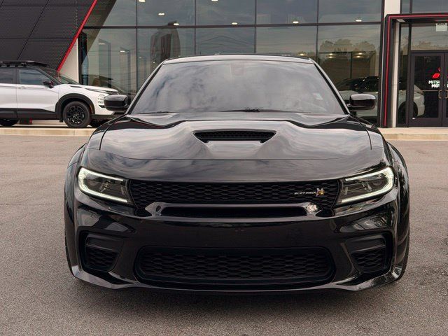 Used 2022 Dodge Charger Scat Pack RWD image 8