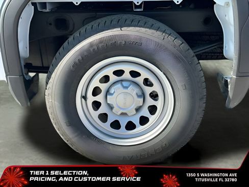 New 2026 GMC Sierra 1500 Pro w/ Pro Value Package AWD/4WD image 26