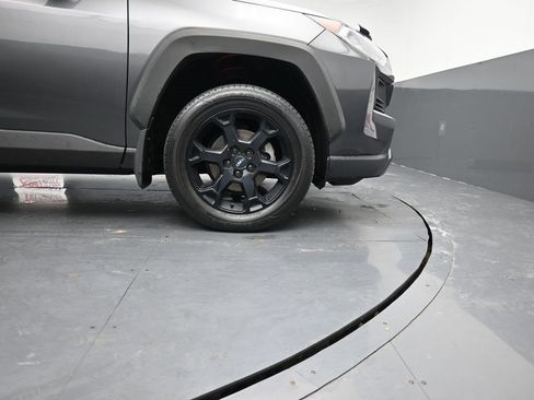 Used 2020 Toyota RAV4 TRD Off-Road image 11