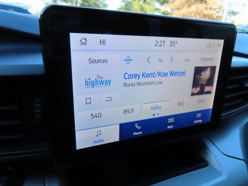 Certified 2024 Ford Explorer XLT image 23