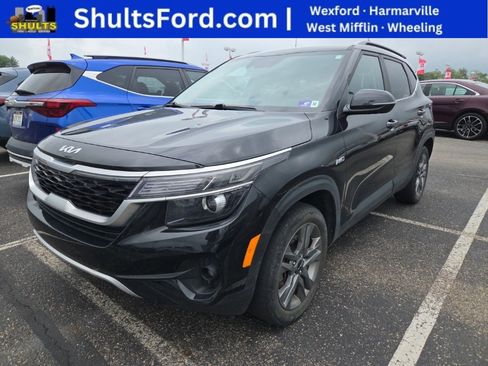 Used 2022 Kia Seltos S image 1