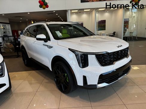 New 2026 Kia Sorento EX image 2