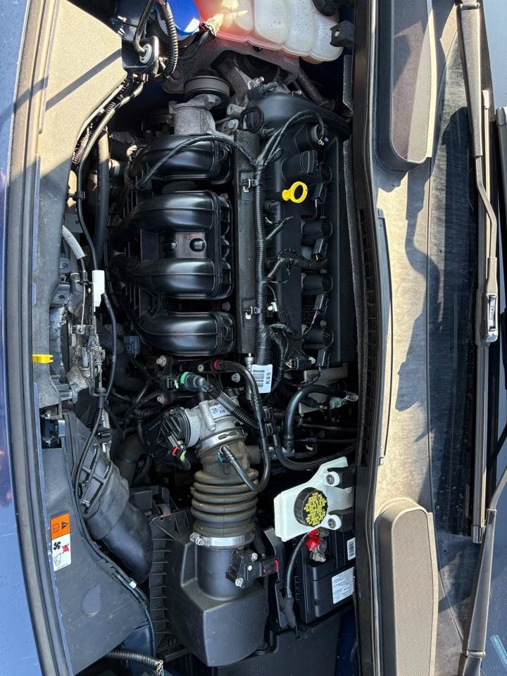 Used 2017 Ford Transit Connect Titanium FWD image 21