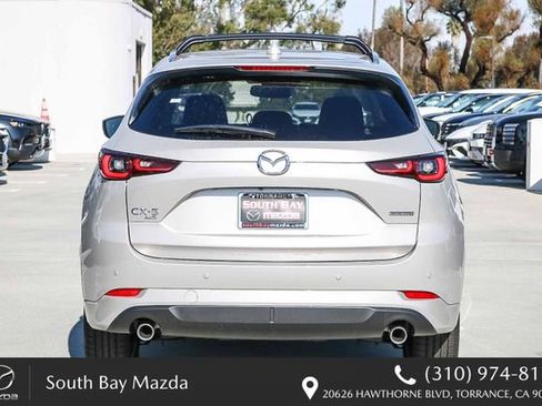 New 2025 MAZDA CX-5 AWD 2.5 S image 7