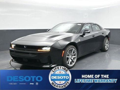 New 2026 Dodge Charger Scat Pack image 4