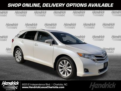 Used 2015 Toyota Venza LE