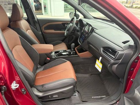 Certified 2026 Subaru Forester Touring AWD/4WD image 7