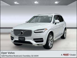 Used 2017 Volvo XC90 T6 Inscription w/ Convenience Package AWD/4WD video 1