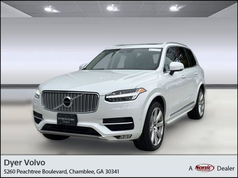 Used 2017 Volvo XC90 T6 Inscription w/ Convenience Package AWD/4WD image 1