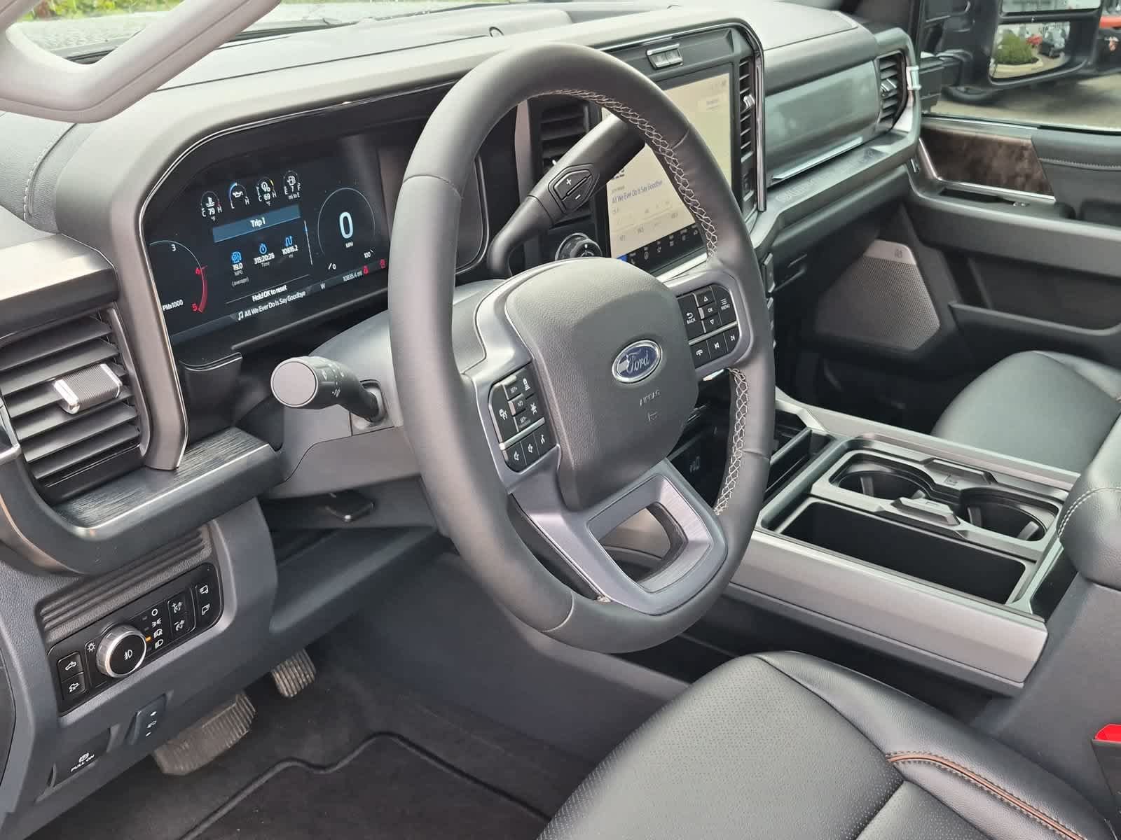 Used 2026 Ford F250 Lariat w/ Tremor Off-Road Package AWD/4WD image 10