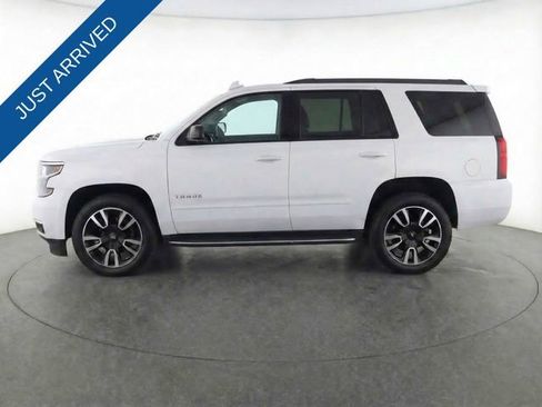 Used 2018 Chevrolet Tahoe Premier image 4