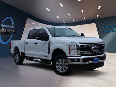 Used 2023 Ford F250 XLT w/ FX4 Off-Road Package