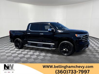 Used 2024 Chevrolet Silverado 1500 High Country w/ High Country Premium Package