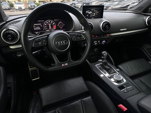 Used 2017 Audi S3 Premium Plus w/ Technology Package image 2