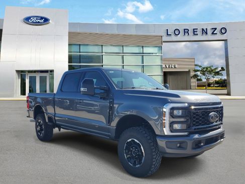 New 2026 Ford F250 Lariat w/ Tremor Off-Road Package image 3