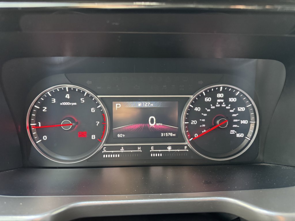 Used 2022 Kia Sorento SX FWD image 17