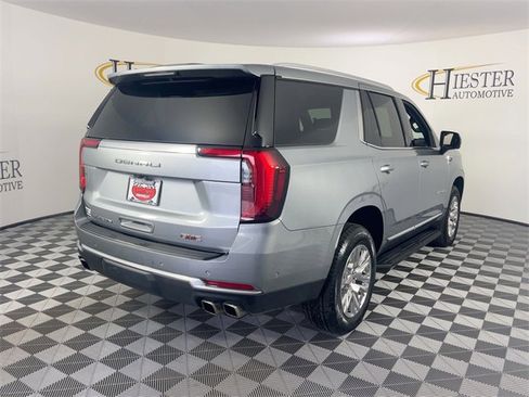 Used 2025 GMC Yukon Denali image 3