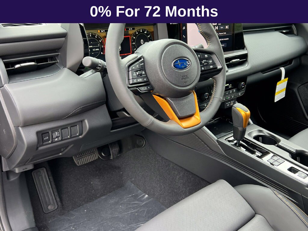New 2026 Subaru Outback Wilderness AWD/4WD image 19