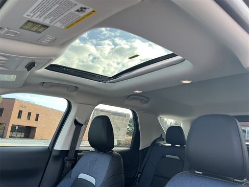 New 2025 Ford Bronco Sport Outer Banks w/ Sasquatch Outer Banks Package image 20