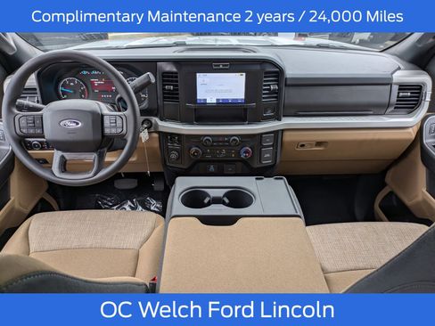 New 2026 Ford F250 XLT RWD image 18