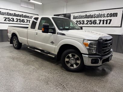 Used 2011 Ford F350 Lariat w/ Lariat Interior Pkg