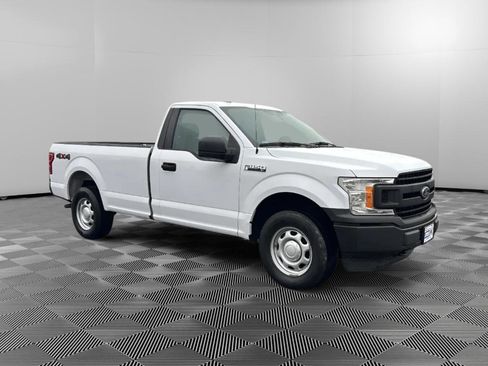 Used 2020 Ford F150 XL w/ Equipment Group 101A Mid image 2