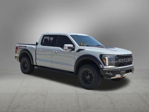 Used 2024 Ford F150 Raptor AWD/4WD image 8