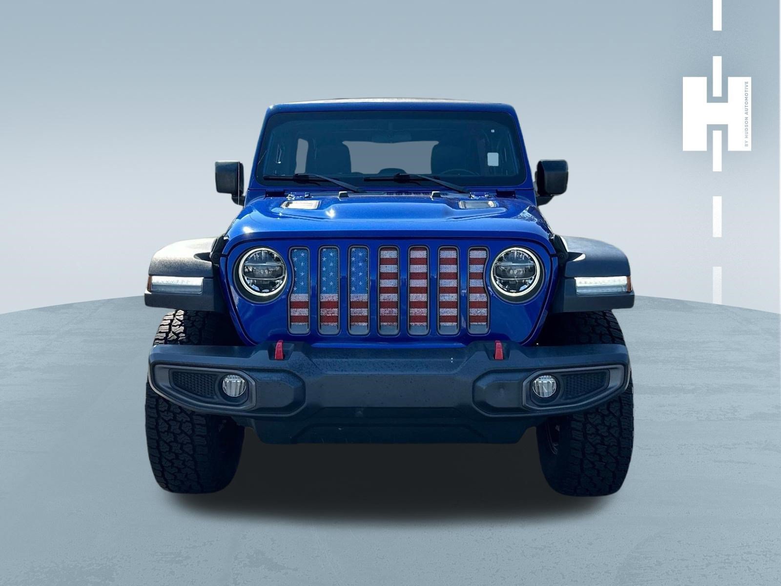 Used 2020 Jeep Wrangler Unlimited Rubicon w/ LED Lighting Group AWD/4WD image 2