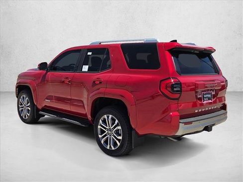 New 2026 Toyota 4Runner Limited AWD/4WD image 9