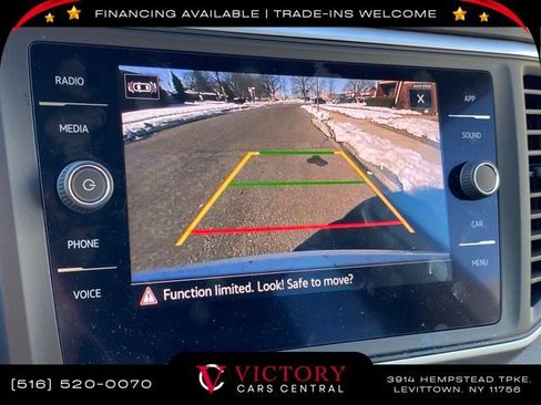 Used 2021 Volkswagen Atlas SE image 30