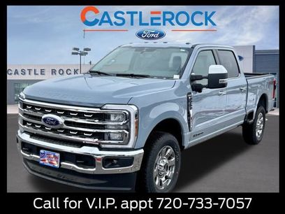 New 2026 Ford F250 Lariat w/ Lariat Premium Package