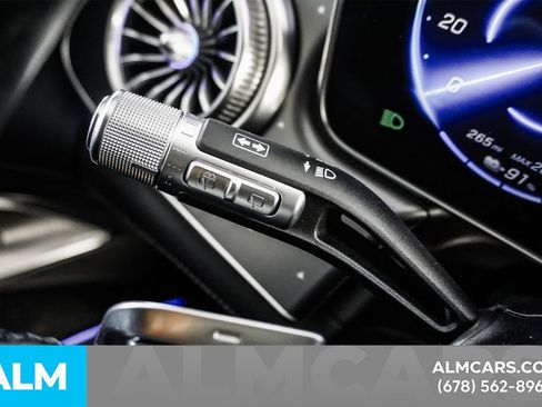 Used 2023 Mercedes-Benz EQS 450+ SUV image 30