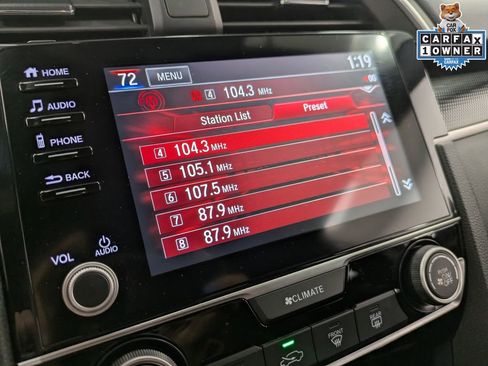 Used 2020 Honda Civic Sport image 13