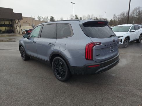 Used 2021 Kia Telluride SX w/ Nightfall Edition Package image 5