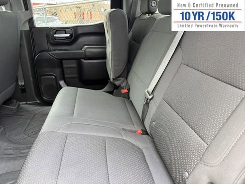 Used 2022 Chevrolet Silverado 1500 Custom Trail Boss image 15