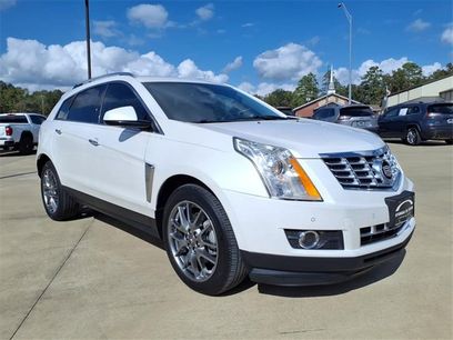 Used 2015 Cadillac SRX Performance w/ Driver Awareness Package