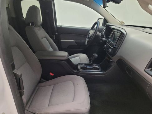Used 2018 Chevrolet Colorado W/T w/ WT Convenience Package RWD image 21