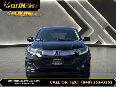 Used 2021 Honda HR-V EX image 2