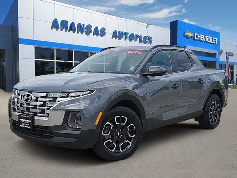 Used 2024 Hyundai Santa Cruz SEL w/ Activity Package image 1