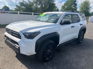 Used 2025 Toyota 4Runner SR5 RWD video 1