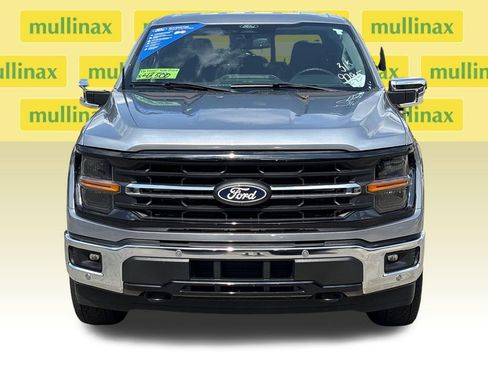 Certified 2024 Ford F150 XLT w/ Equipment Group 302A MID AWD/4WD image 14