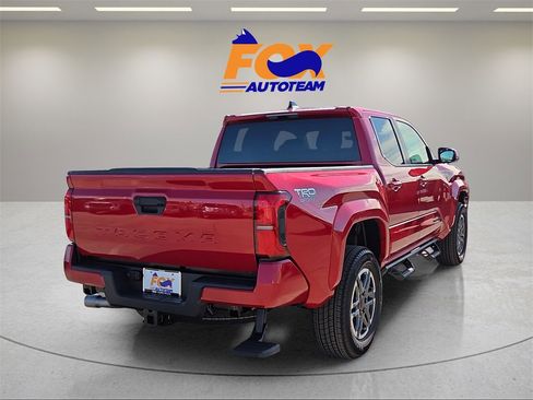 New 2026 Toyota Tacoma TRD Sport image 4