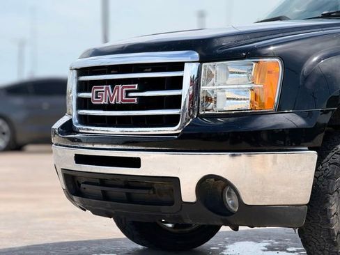 Used 2013 GMC Sierra 1500 SLE RWD image 8