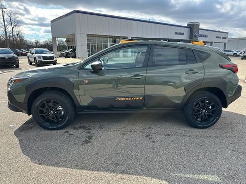 New 2026 Subaru Crosstrek 2.5i Wilderness image 4